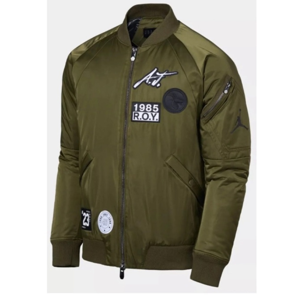 Nike Jordan Sportswear J-1 Bomber Jacket